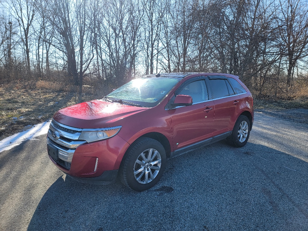 2011 Ford Edge Limited