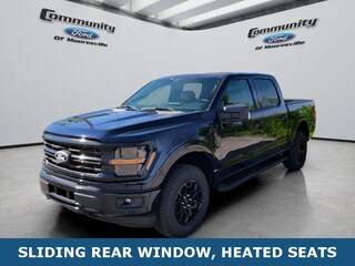 2026 Ford F-150 XLT Truck SuperCrew Cab