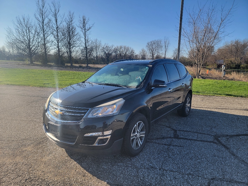 2015 Chevrolet Traverse 1LT FWD's photo