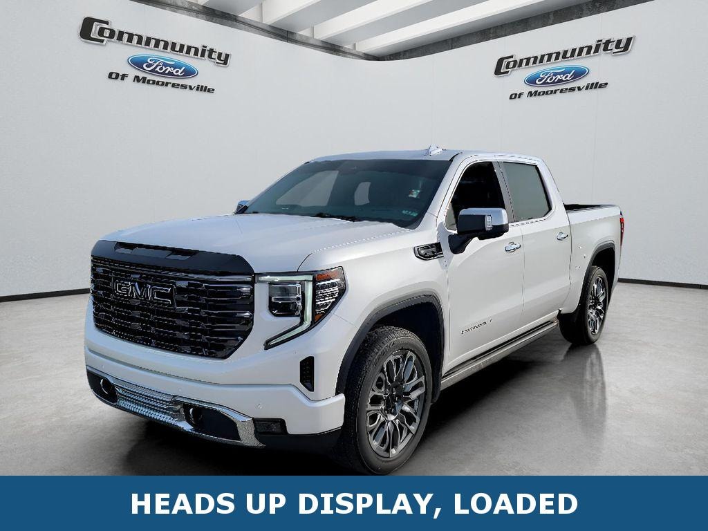 Used 2025 GMC Sierra 1500 Denali Ultimate Truck Crew Cab