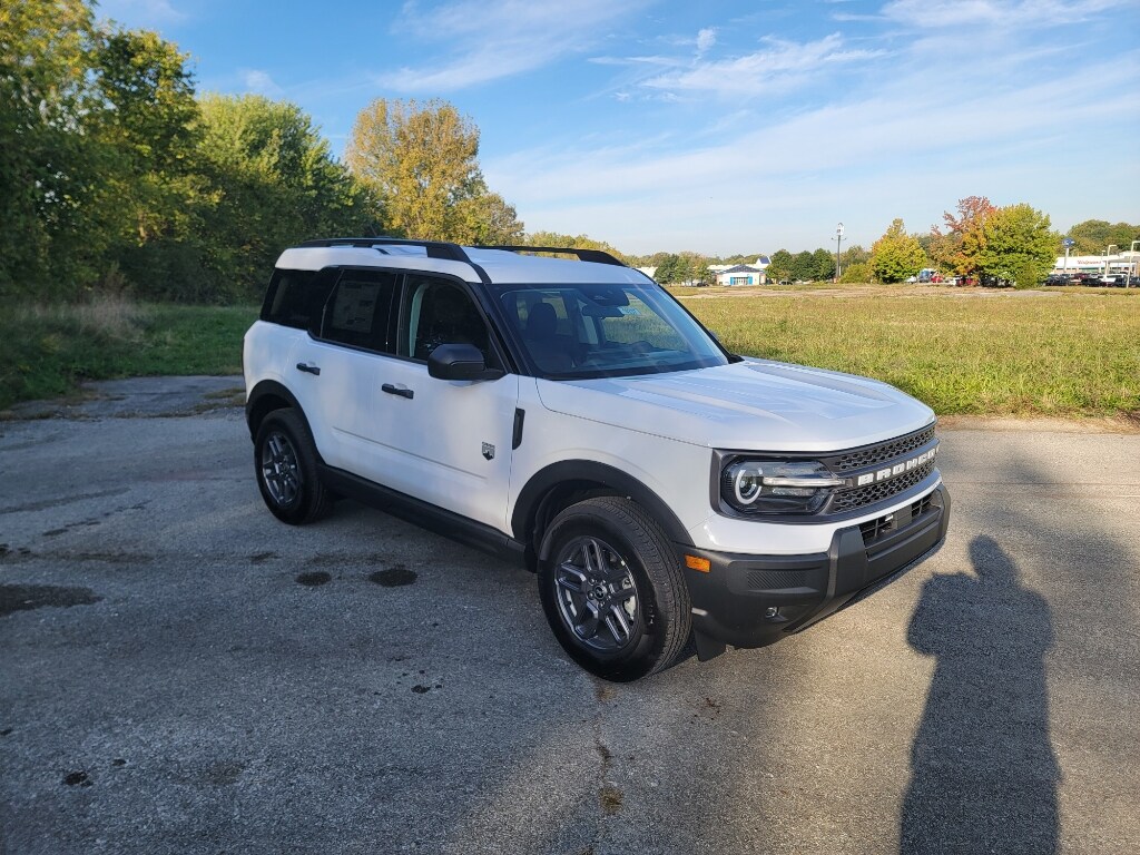 2025 Ford Bronco Sport Big Bend photo 3