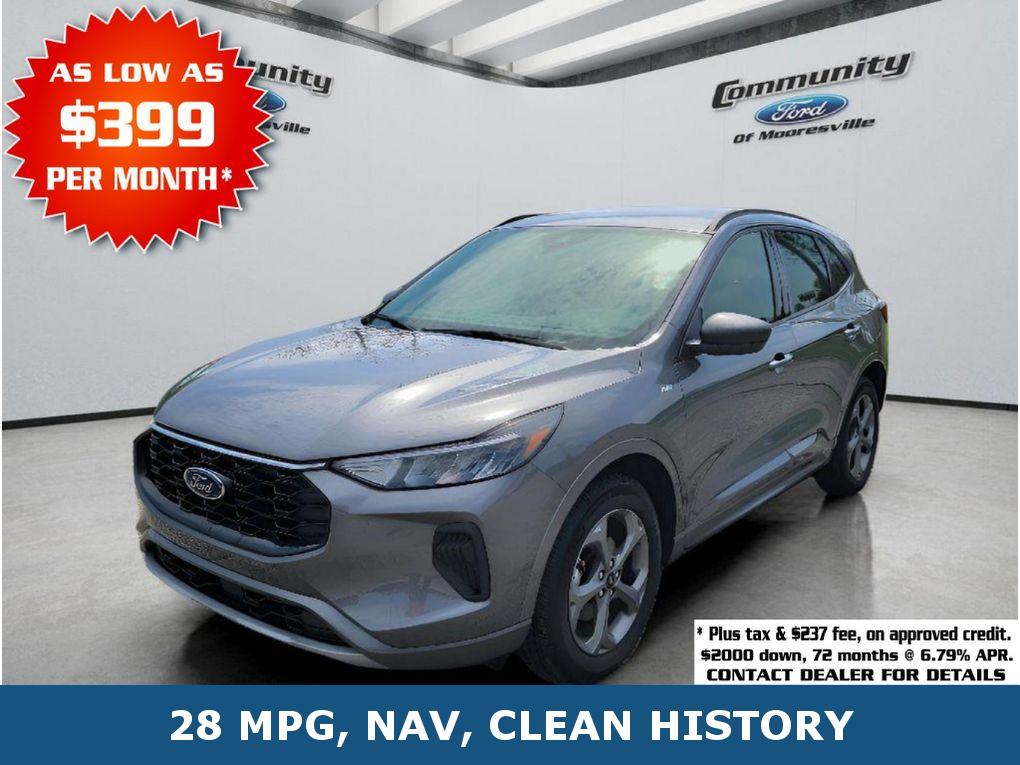 2023 Ford Escape ST-Line AWD's photo