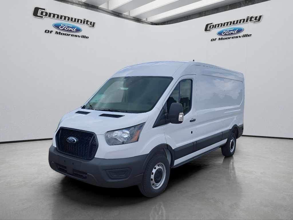 2025 Ford Transit Van Base's photo