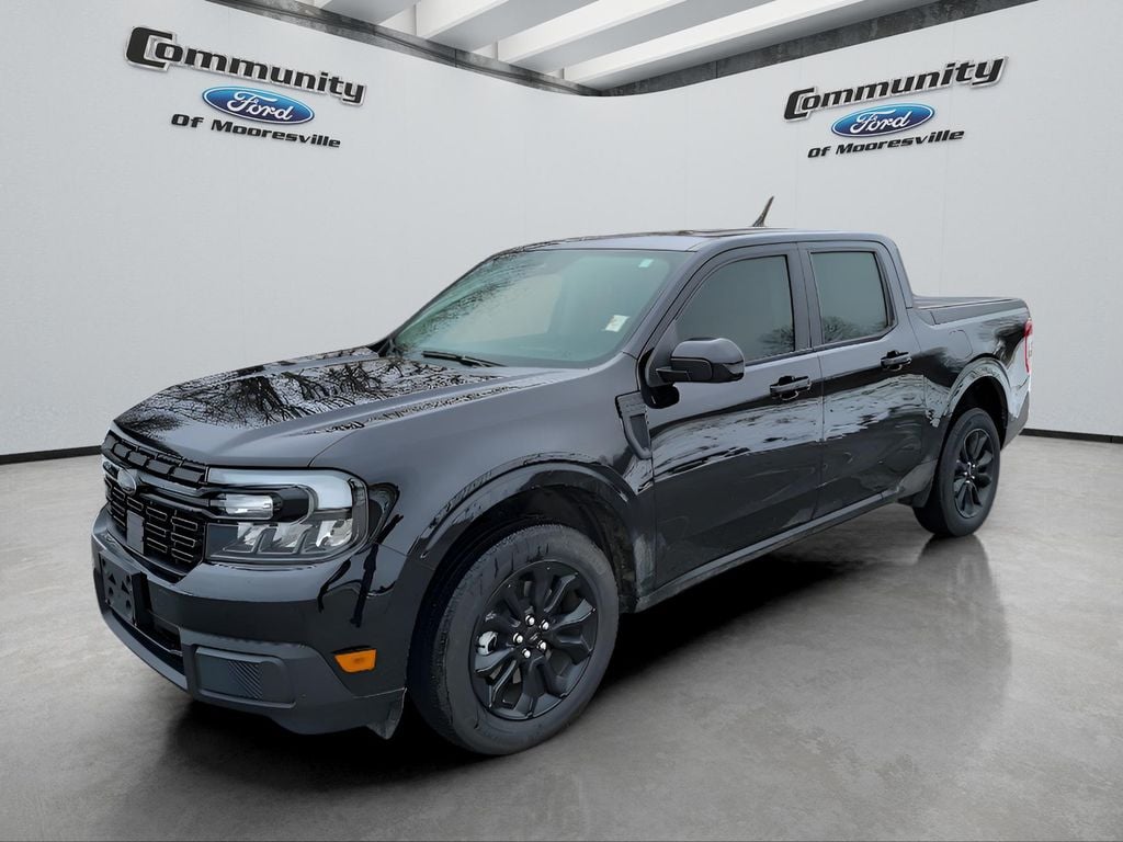 2024 Ford Maverick Lariat