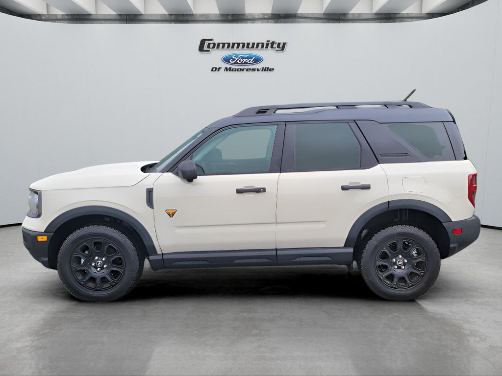 2025 Ford Bronco Sport Badlands - Photo 8