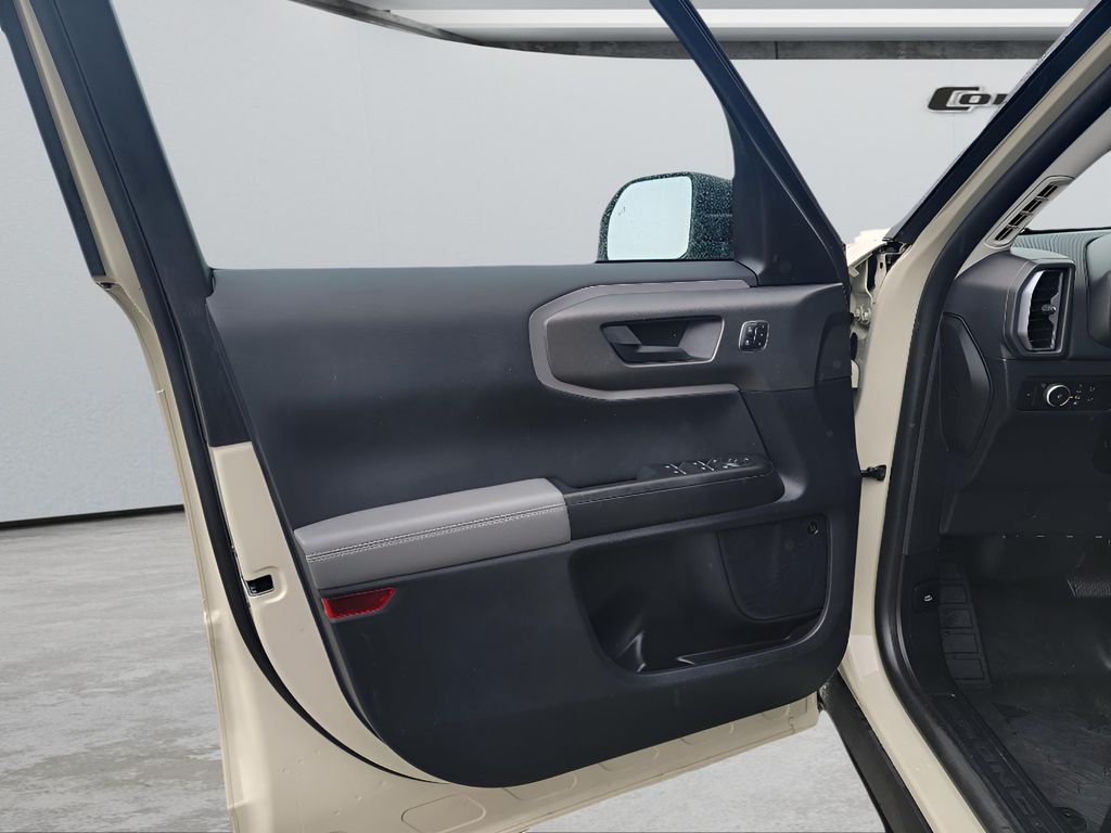 2025 Ford Bronco Sport Badlands - Photo 16