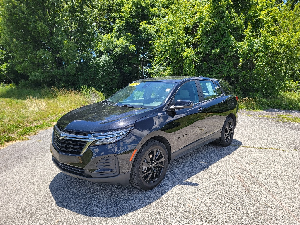 Used 2024 Chevrolet Equinox LS w/1LS SUV