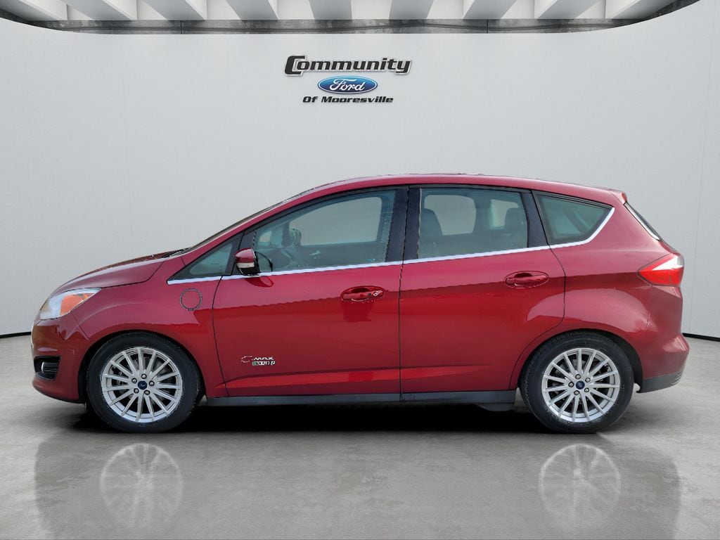 2016 Ford C-Max Energi SEL photo 4