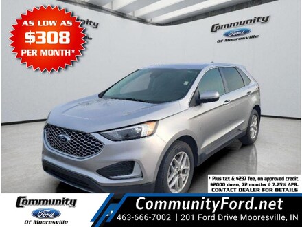 2024 Ford Edge SEL SUV