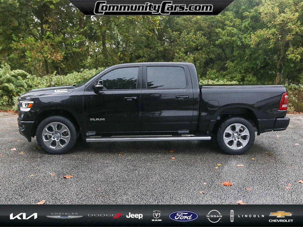 2019 Ram 1500 Big Horn Lone Star photo 3