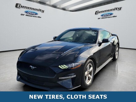2019 Ford Mustang EcoBoost Coupe