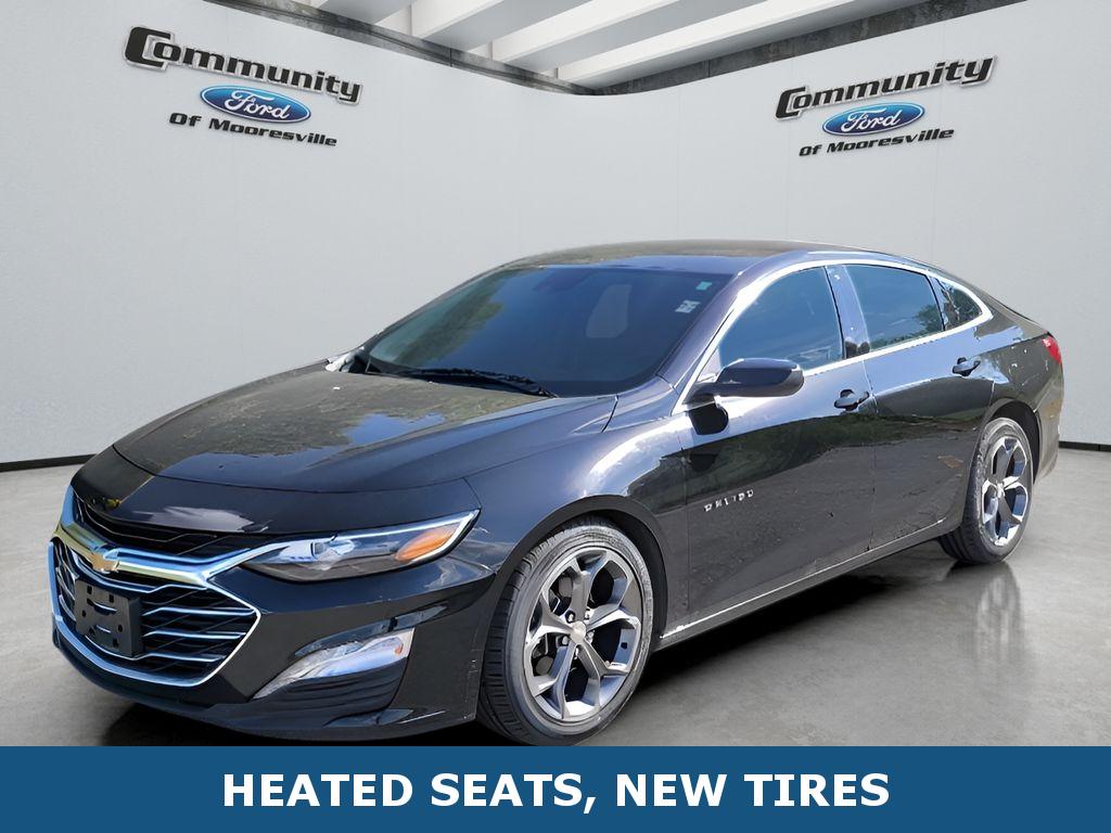 2023 Chevrolet Malibu 1LT's photo