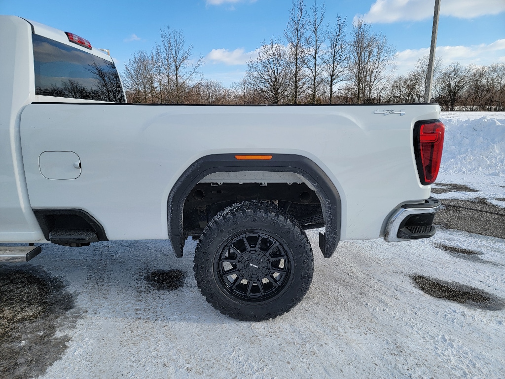 2023 Gmc Sierra 2500 HD Pro photo 4