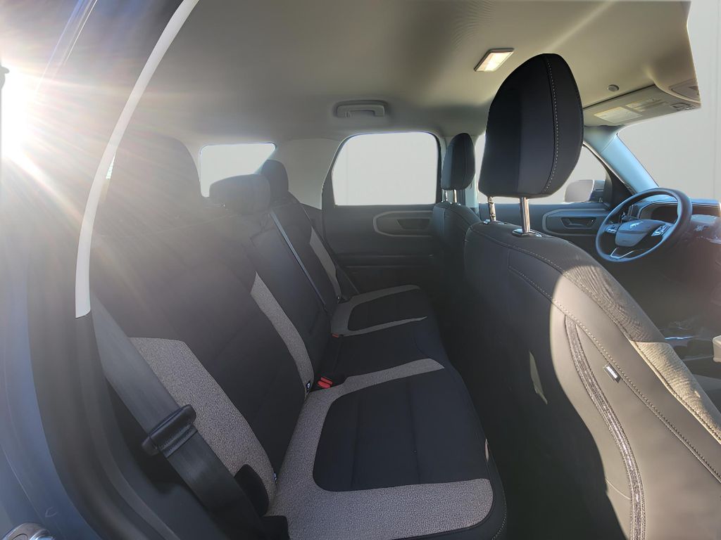 2025 Ford Bronco Sport Big Bend - Photo 36