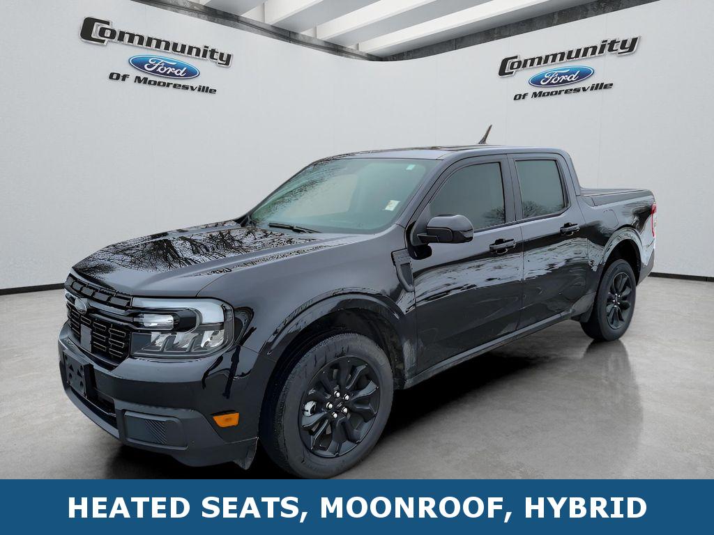 2024 Ford Maverick Lariat's photo