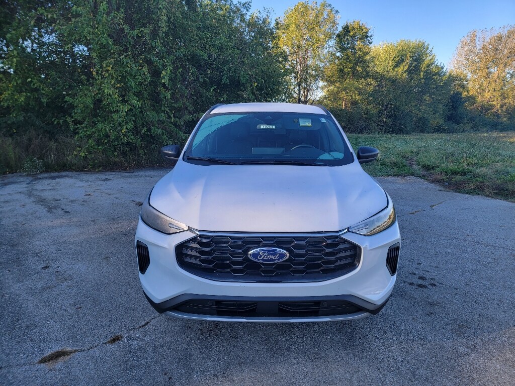 New 2026 Ford Escape ST-Line SUV