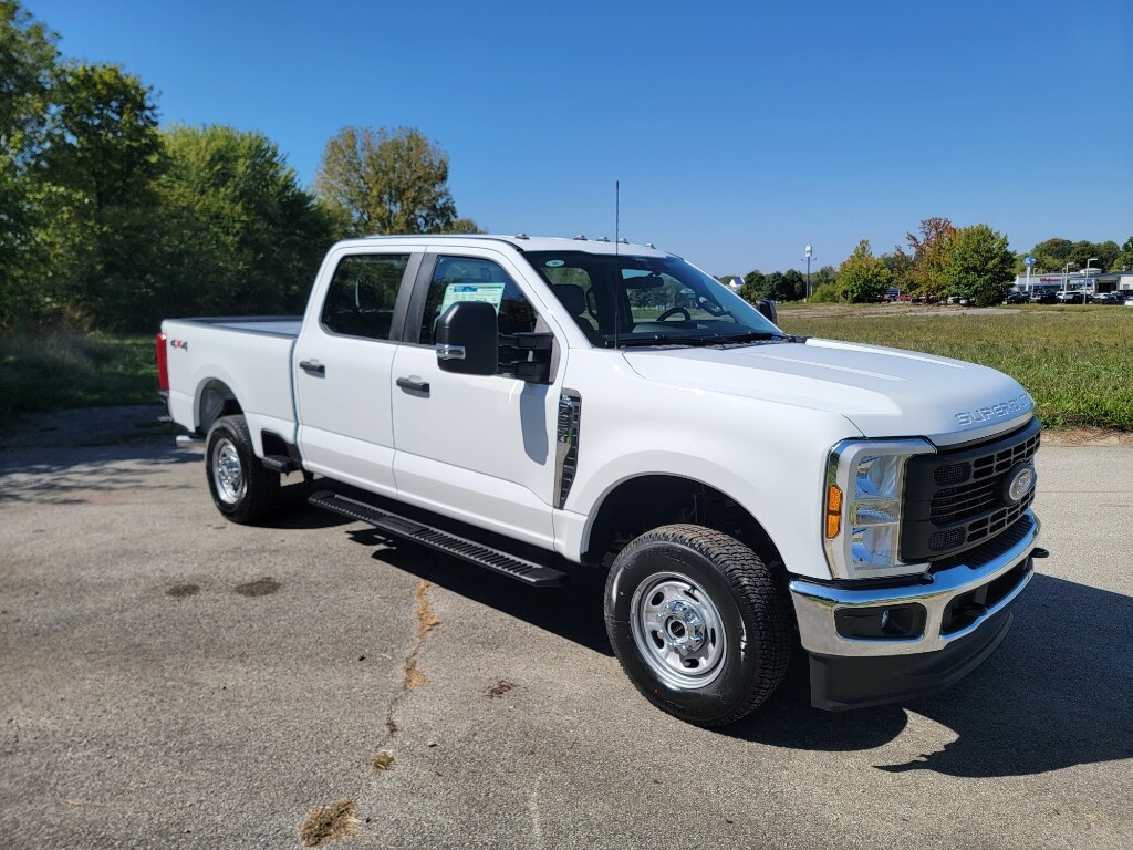 2026 Ford F-250 XL photo 3