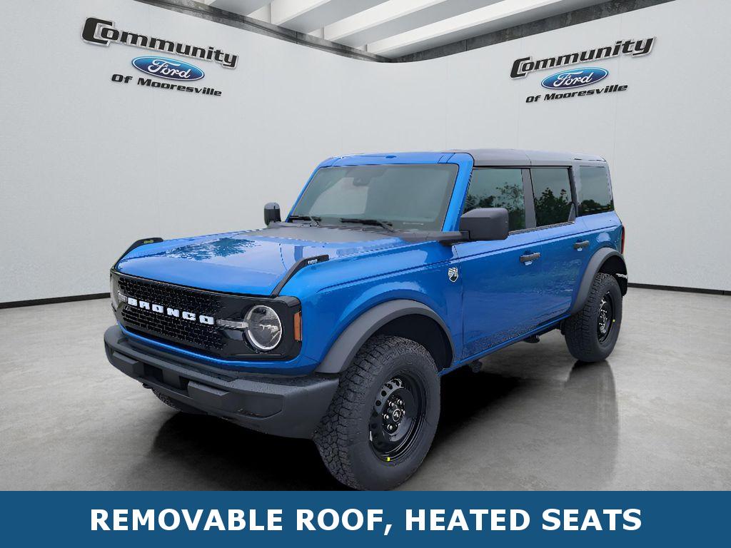 2026 Ford Bronco Big Bend 4x4's photo