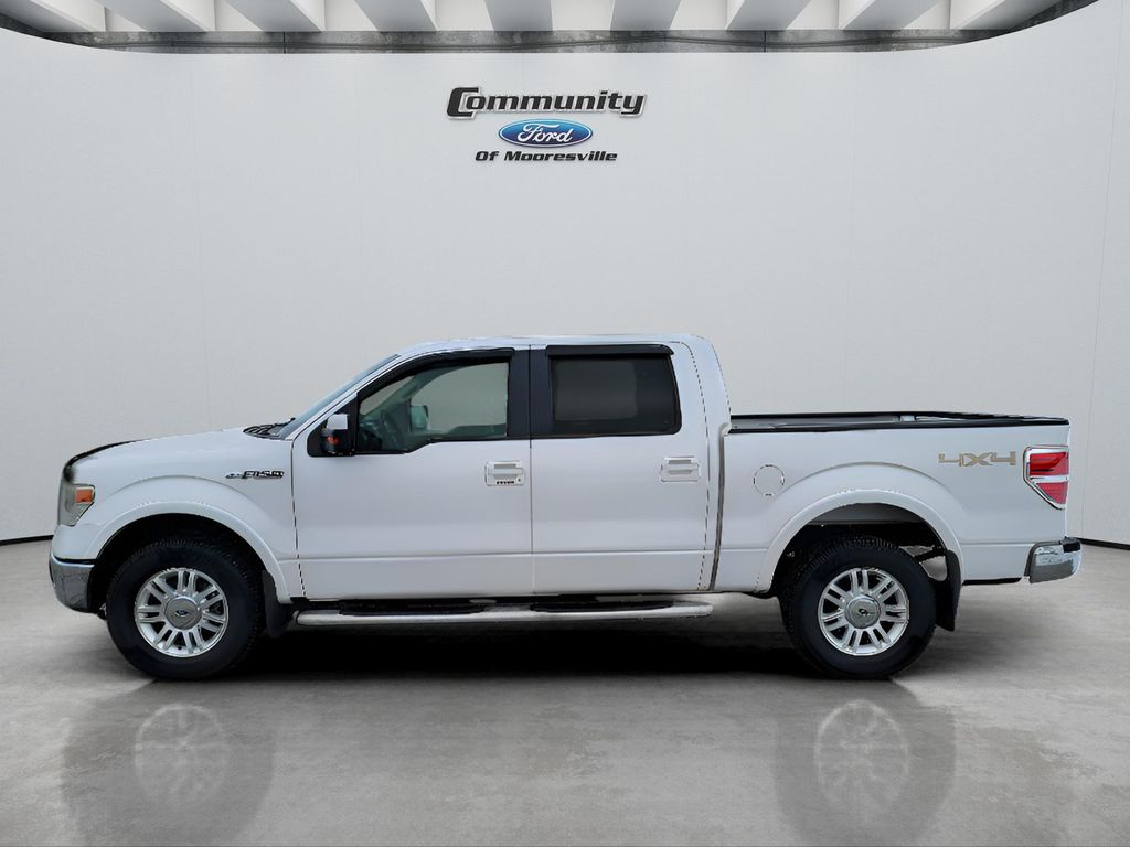 2014 Ford F-150 Lariat photo 3