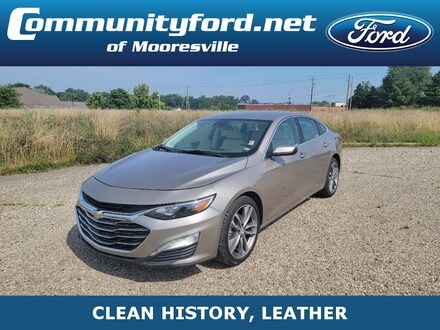 2024 Chevrolet Malibu 2LT Sedan