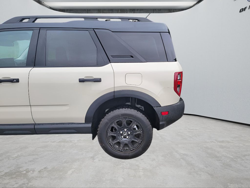 2025 Ford Bronco Sport Badlands - Photo 9