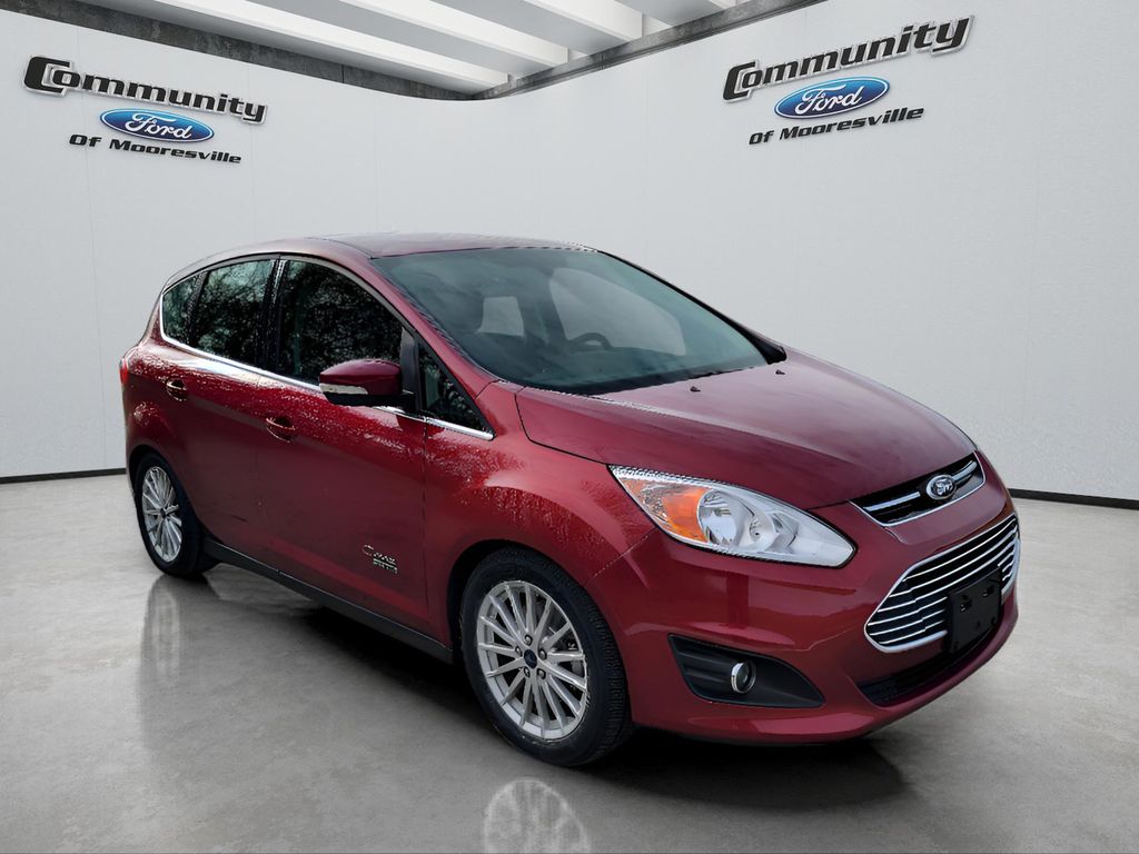 2016 Ford C-Max Energi SEL photo 3