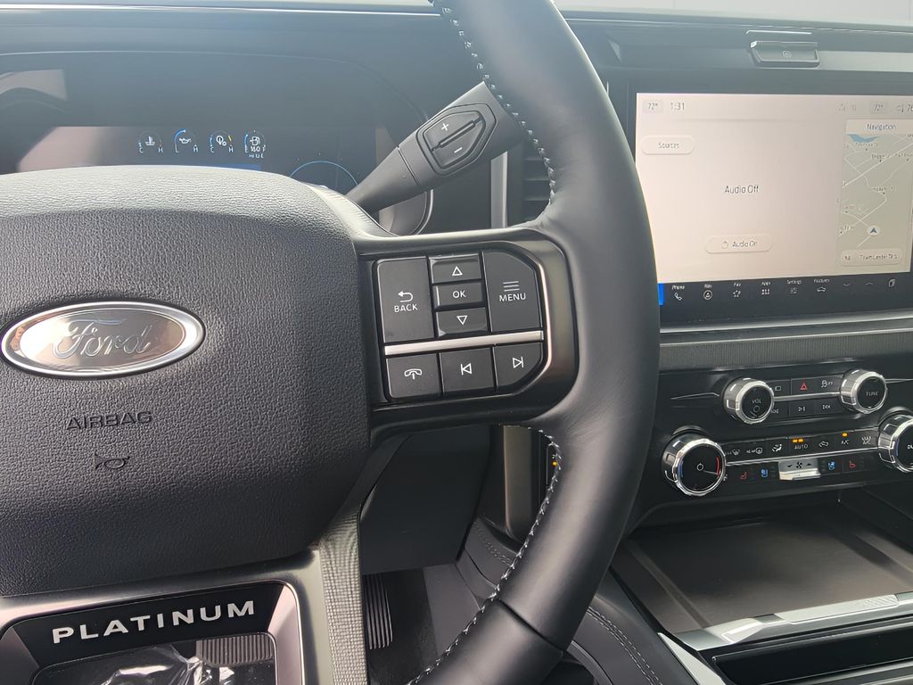 2026 Ford F-350 Super Duty Platinum - Photo 21