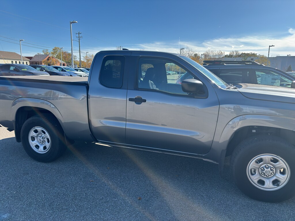 Used 2025 Nissan Frontier S Truck King Cab