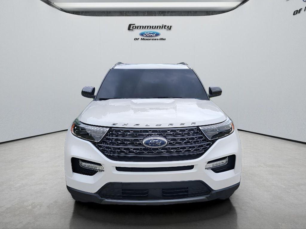 Used 2022 Ford Explorer XLT SUV