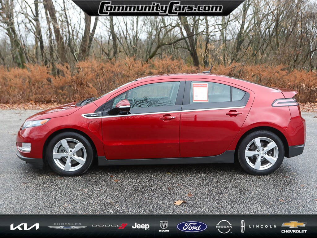 2014 Chevrolet Volt Base photo 3