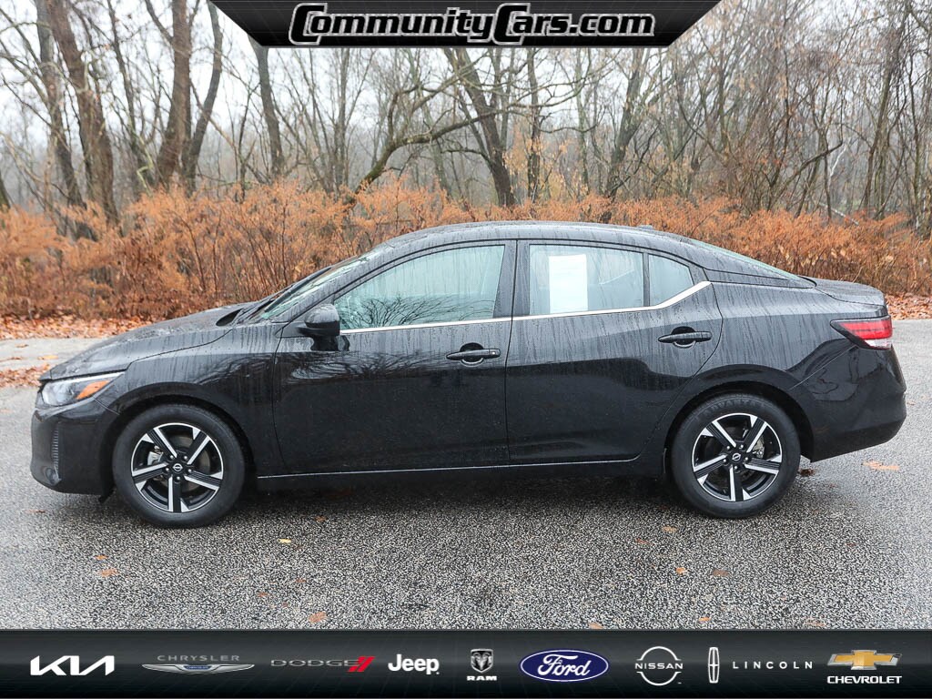 2024 Nissan Sentra SV photo 3