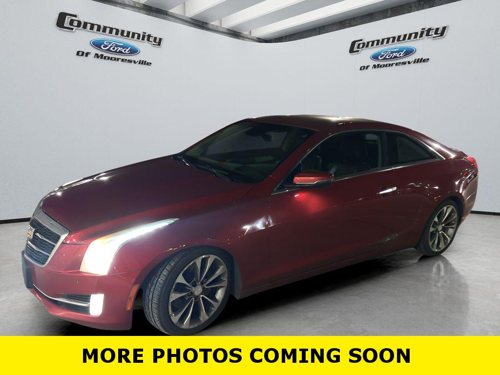 2015 Cadillac ATS Coupe Premium Collection's photo