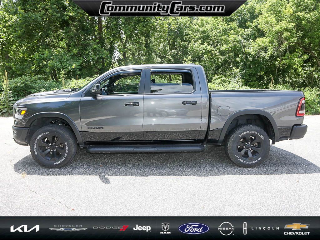 2024 Ram 1500 Rebel photo 3