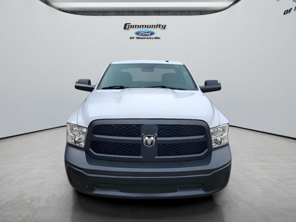 Used 2022 RAM Ram 1500 Classic Tradesman with VIN 3C6JR7DG6NG332027 for sale in Mooresville, IN