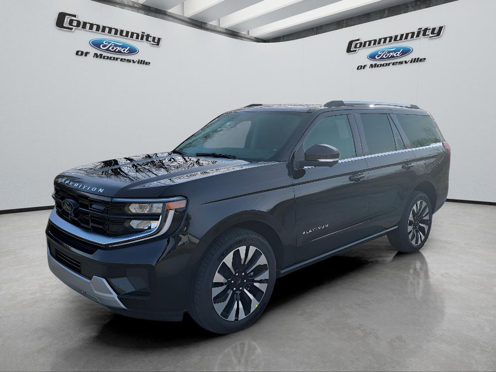2026 Ford Expedition Platinum's photo