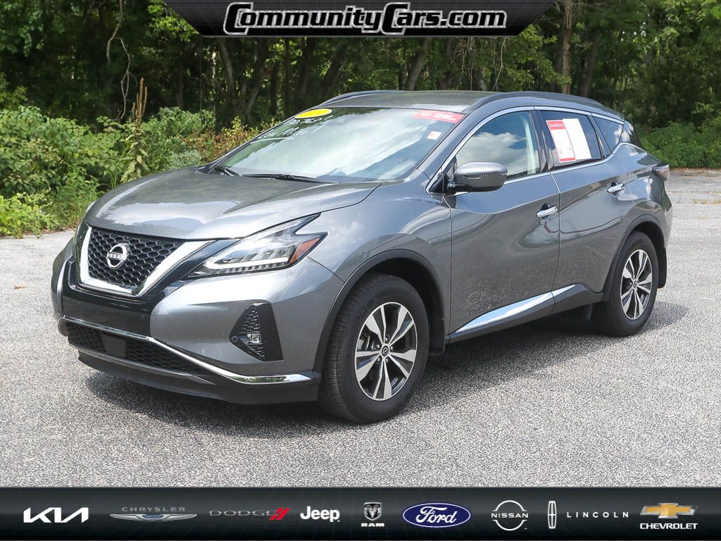 2024 Nissan Murano SV photo 2