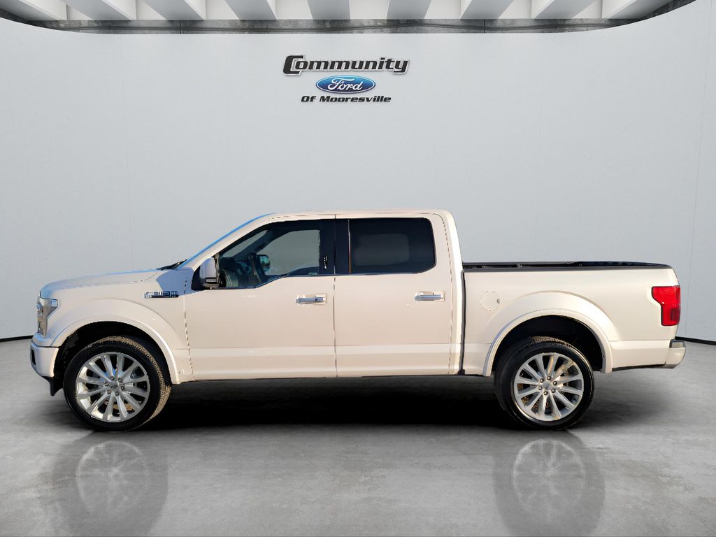 2019 Ford F-150 Limited photo 3