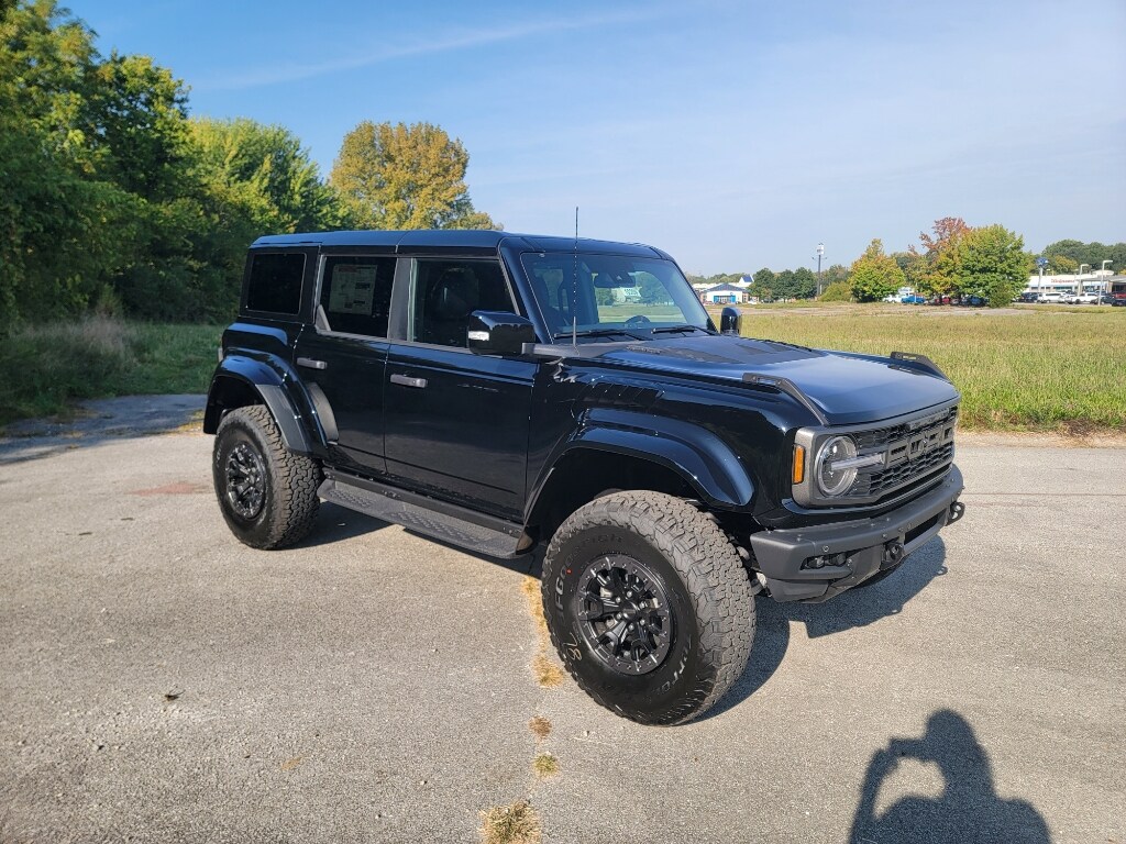 2025 Ford Bronco Raptor photo 3