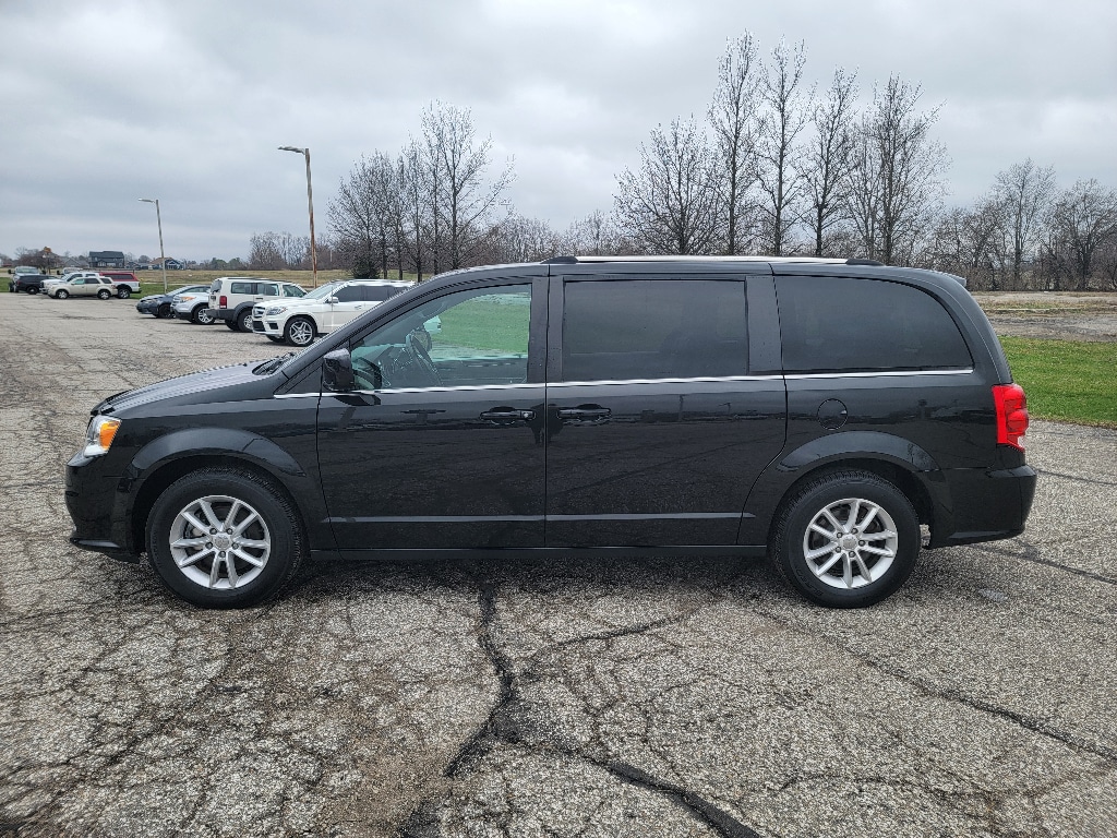 2018 Dodge Grand Caravan SXT photo 4