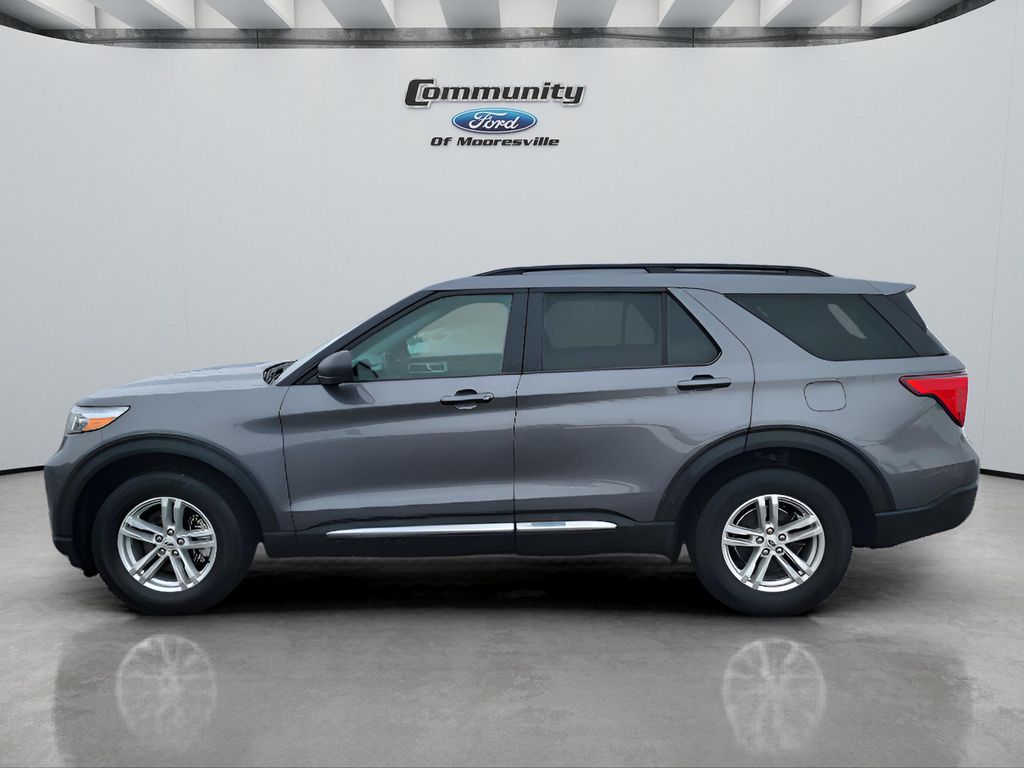 2022 Ford Explorer XLT photo 4