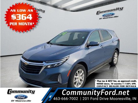 2024 Chevrolet Equinox LT w/1LT SUV