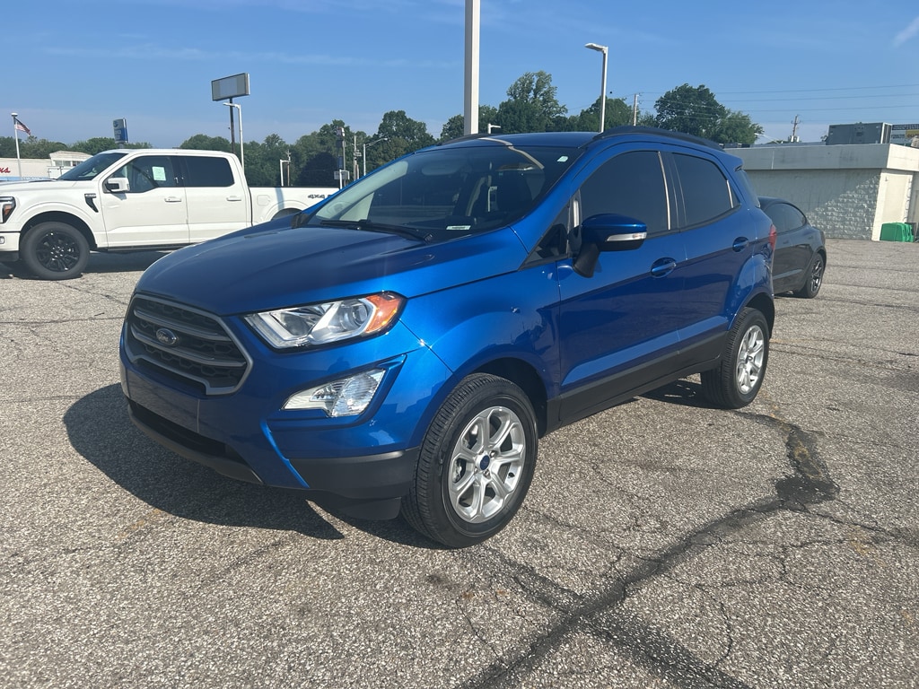 2022 Ford EcoSport SE AWD's photo