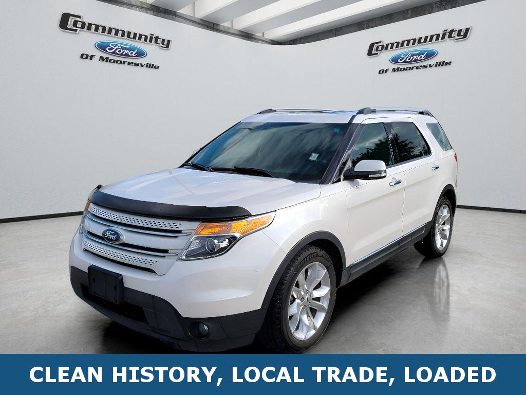2015 Ford Explorer