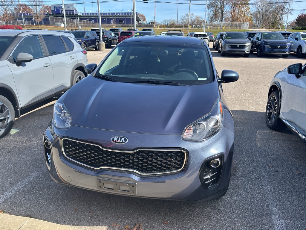 Used 2019 Kia Sportage LX SUV