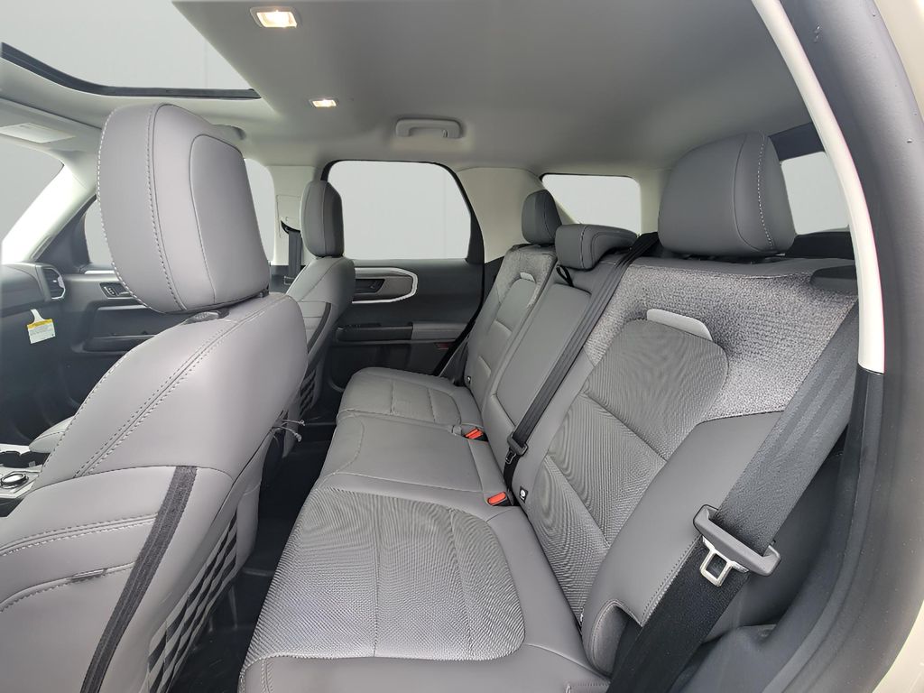 2025 Ford Bronco Sport Badlands - Photo 32