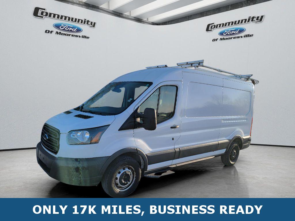 2018 Ford Transit Van Base