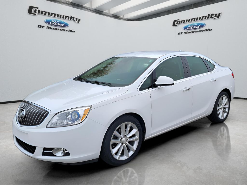 2012 Buick Verano 1SL