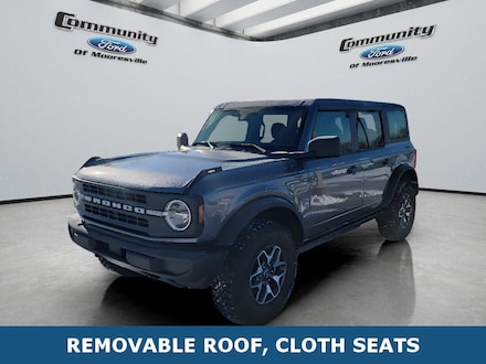 2025 Ford Bronco Base SUV