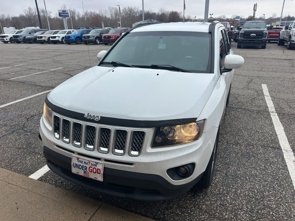 2015 Jeep Compass Sport