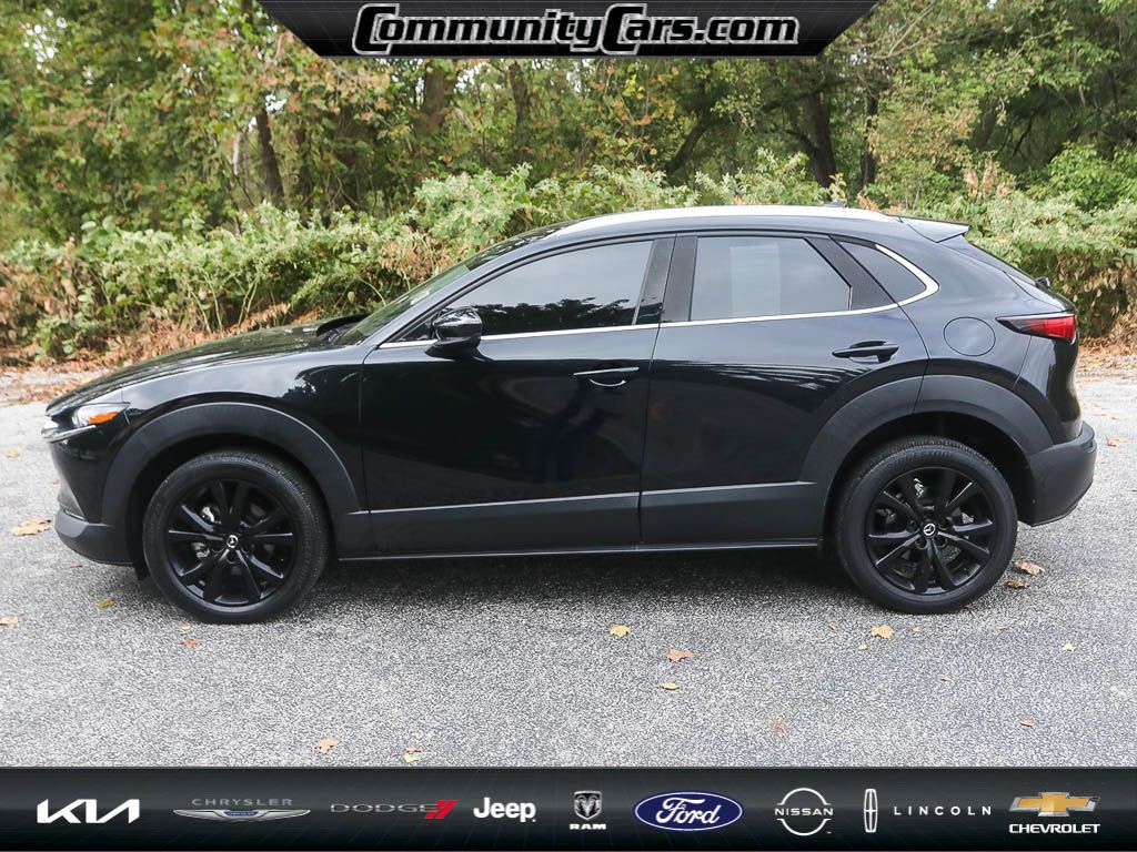 2022 Mazda CX-30 2.5 Turbo Premium photo 3